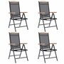 Tuinstoelen-inklapbaar-4-st-aluminium-en-textileen-zwart