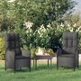 Tuinstoelen-2-st-poly-rattan-zwart