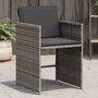 Tuinstoelen-4-st-met-kussens-poly-rattan-grijs