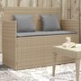 Tuinbank-met-kussens-poly-rattan-beige