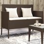 Tuinbank-met-kussens-poly-rattan-bruin