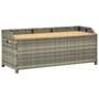 Tuinopbergbank-120-cm-poly-rattan-grijs
