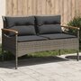 Tuinbank-met-kussens-116x625x74-cm-poly-rattan-grijs