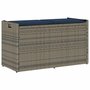 Opbergbank-met-kussen-voor-buiten-100-cm-poly-rattan-grijs