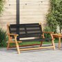 Tuinmeubelen-Zwart-78-x-122-x-73cm-Massief-acaciahout
