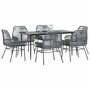 7-delige-Tuinset-met-kussens-poly-rattan-glas-grijs