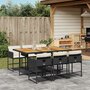 7-delige-Tuinset-met-kussens-poly-rattan-zwart