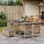9-delige-Tuinset-met-kussens-poly-rattan-gemengd-beige