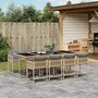 9-delige-Tuinset-met-kussens-poly-rattan-gemengd-beige