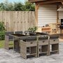 7-delige-Tuinset-met-kussens-poly-rattan-grijs