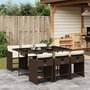 7-delige-Tuinset-met-kussens-poly-rattan-bruin