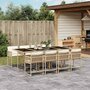 9-delige-Tuinset-met-kussens-poly-rattan-beige