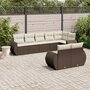 8-delige-Loungeset-met-kussens-poly-rattan-bruin