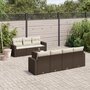 8-delige-Loungeset-met-kussens-poly-rattan-bruin