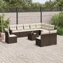 11-delige-Loungeset-met-kussens-poly-rattan-bruin