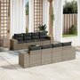 9-delige-Loungeset-met-kussens-poly-rattan-grijs