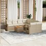 9-delige-Loungeset-met-kussens-poly-rattan-beige