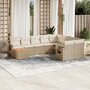 10-delige-Loungeset-met-kussens-poly-rattan-beige