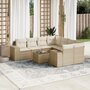 9-delige-Loungeset-met-kussens-poly-rattan-beige