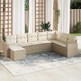 8-delige-Loungeset-met-kussens-poly-rattan-beige