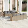 9-delige-Loungeset-met-kussens-poly-rattan-beige
