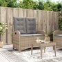 Tuinbankje-verstelbaar-met-kussens-poly-rattan-beige