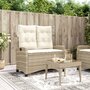 Tuinbankje-verstelbaar-met-kussens-poly-rattan-beige