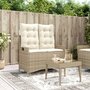 Tuinbankje-verstelbaar-met-kussens-poly-rattan-beige