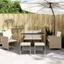 6-delige-Tuinset-met-kussens-poly-rattan-beige