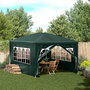 Partytent-3x4-m-groen