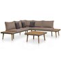 4-delige-Loungeset-met-kussens-massief-acaciahout-bruin